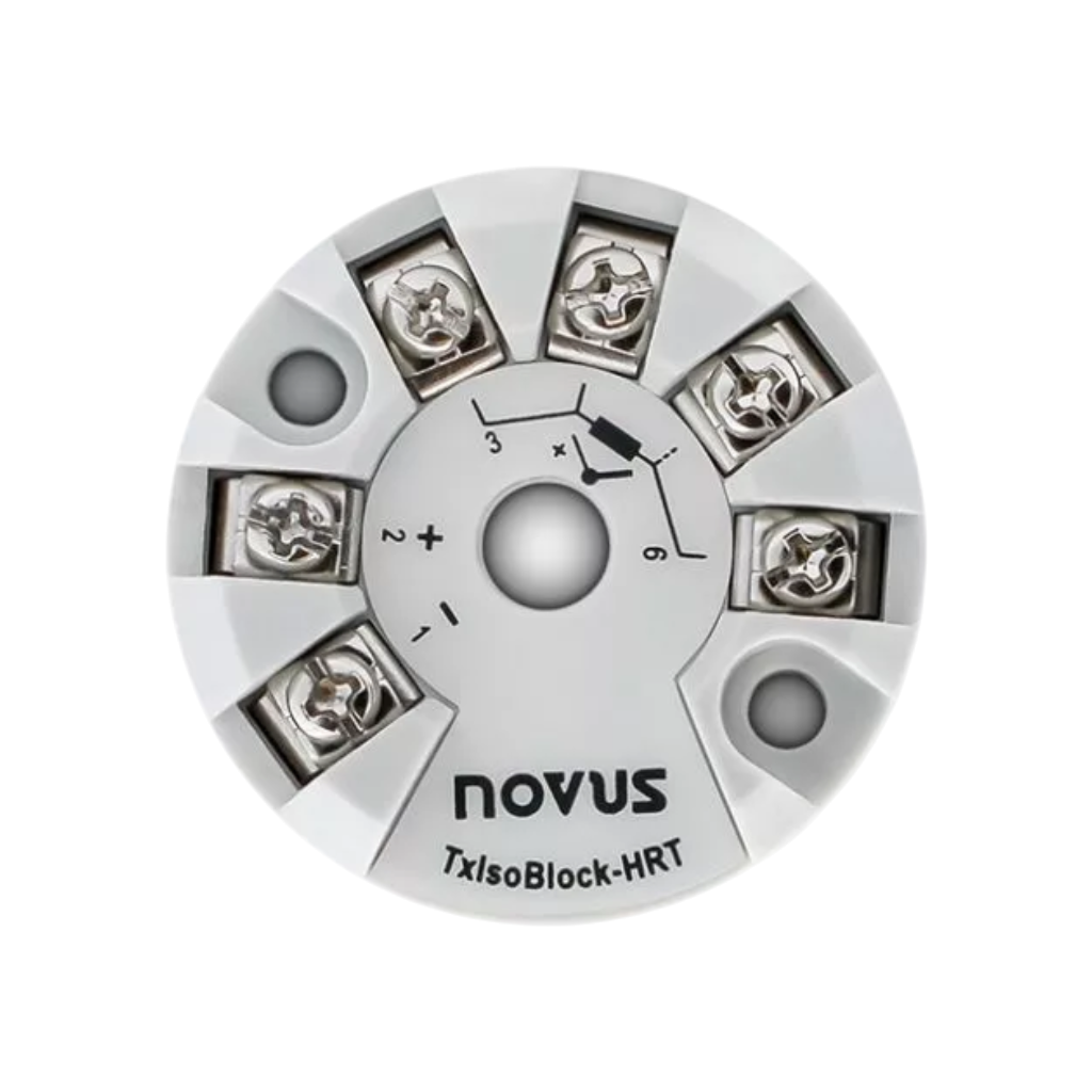 TxIsoBlock-HRT - Head Mount HART® Isolated Temperature Transmitter