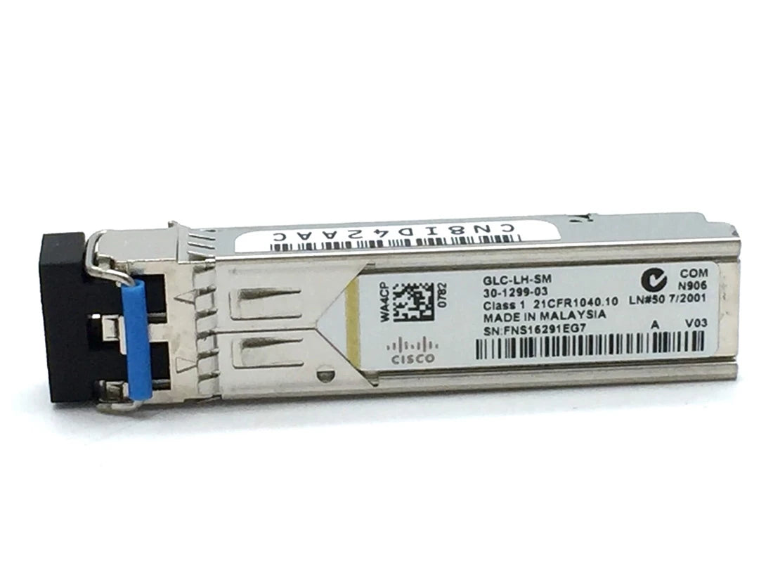 Cisco 30-1299-03 1000BASE-LX/LH SFP(Mini-GBIC Transceiver Module New