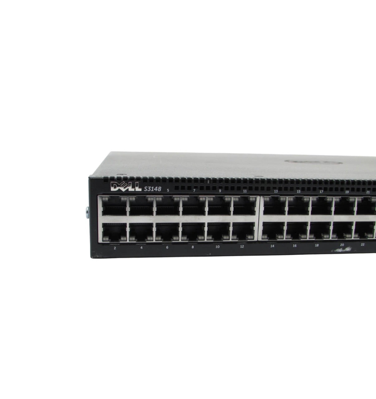 Dell S3148 48x RJ45 10/100/1000Mb AutoSensing Ports 2x 0H2MKC PSU