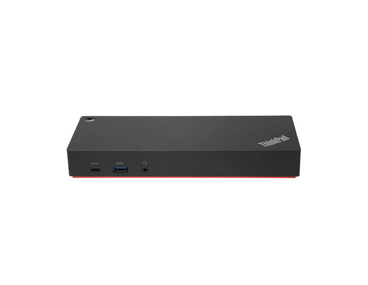 Lenovo ThinkPad Gen 2 Thunderbolt 3 Docking Station (40AN0135