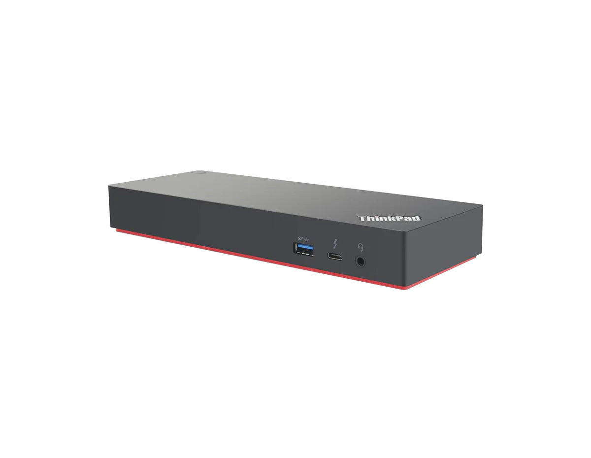 Lenovo ThinkPad Gen 2 Thunderbolt 3 Docking Station (40AN0135)
