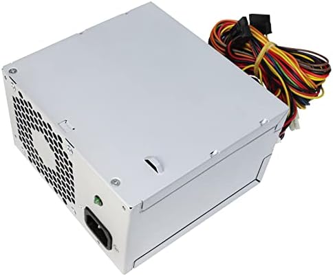 350W DPS-350AB-20A ATX Power Supply Compatible with HP ProLiant ML310e G8, Model 671310-001 686761-001 DPS-350AB-20 A PSU 24 Pins Power Supply for Hp 350w Power Supply