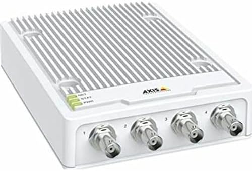 Axis M7104 Video Encoder|B07Y6VKFDP