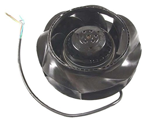 R2E225-RA92-09 - Fan Blower, R2E Series, IP44, Motorized Impeller, 230 V, AC, 225 mm, 99 mm, 705 m??/h|B071FNGQHB