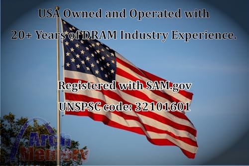 16GB SNPR1WG8C/16G AB663418 Replacement for Dell 288-Pin DDR4 3200MHz ECC UDIMM Memory for PowerEdge R250