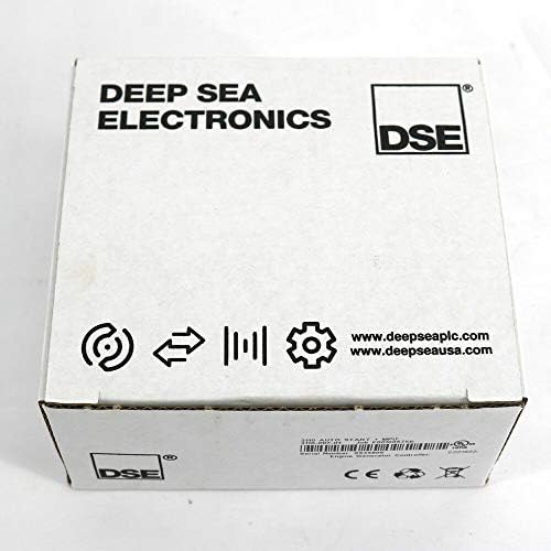 RaeSung Deep Sea DSE3110 Generator Controller DSE 3110 (MPU) Diesel Generator Genset Controller|B086K298ZC