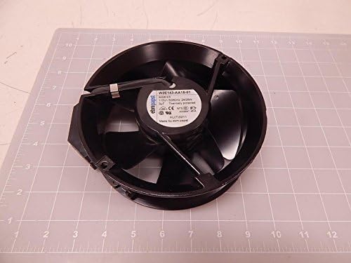 Ebm-Papst Axial Fan, 172Mm, 115Vac - W2E143-AA15-01|B00HJEJUYM