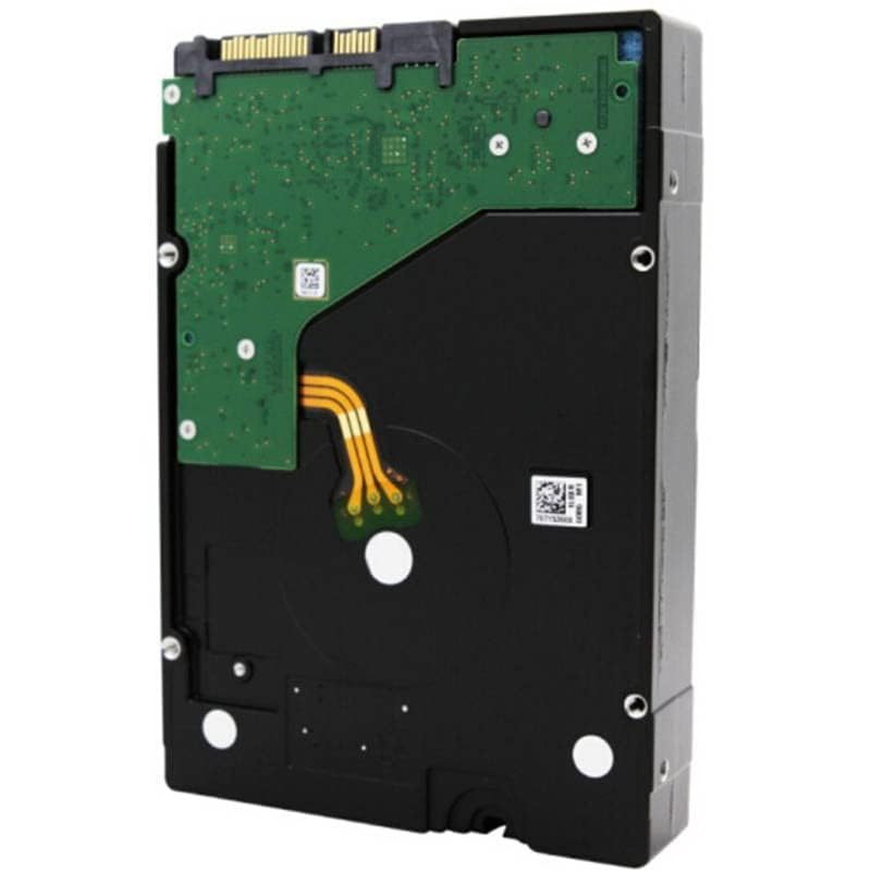 ST16000NM001G 16TB HDD Exos X16 7200 RPM 512e/4Kn SATA 6Gb/s 256MB Cache 3.5-Inch Enterprise Hard Drive