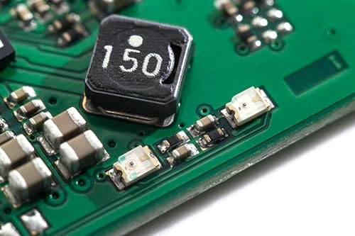 Kvaser Leaf Light HS v2 CB, High Speed USB CAN Interface Circuit Board, Supports Windows, macOS, Linux, Compatible with Personal Computer, Desktop, Laptop