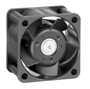 ebm-papst 412JH DC Fans DC Tubeaxial Fan