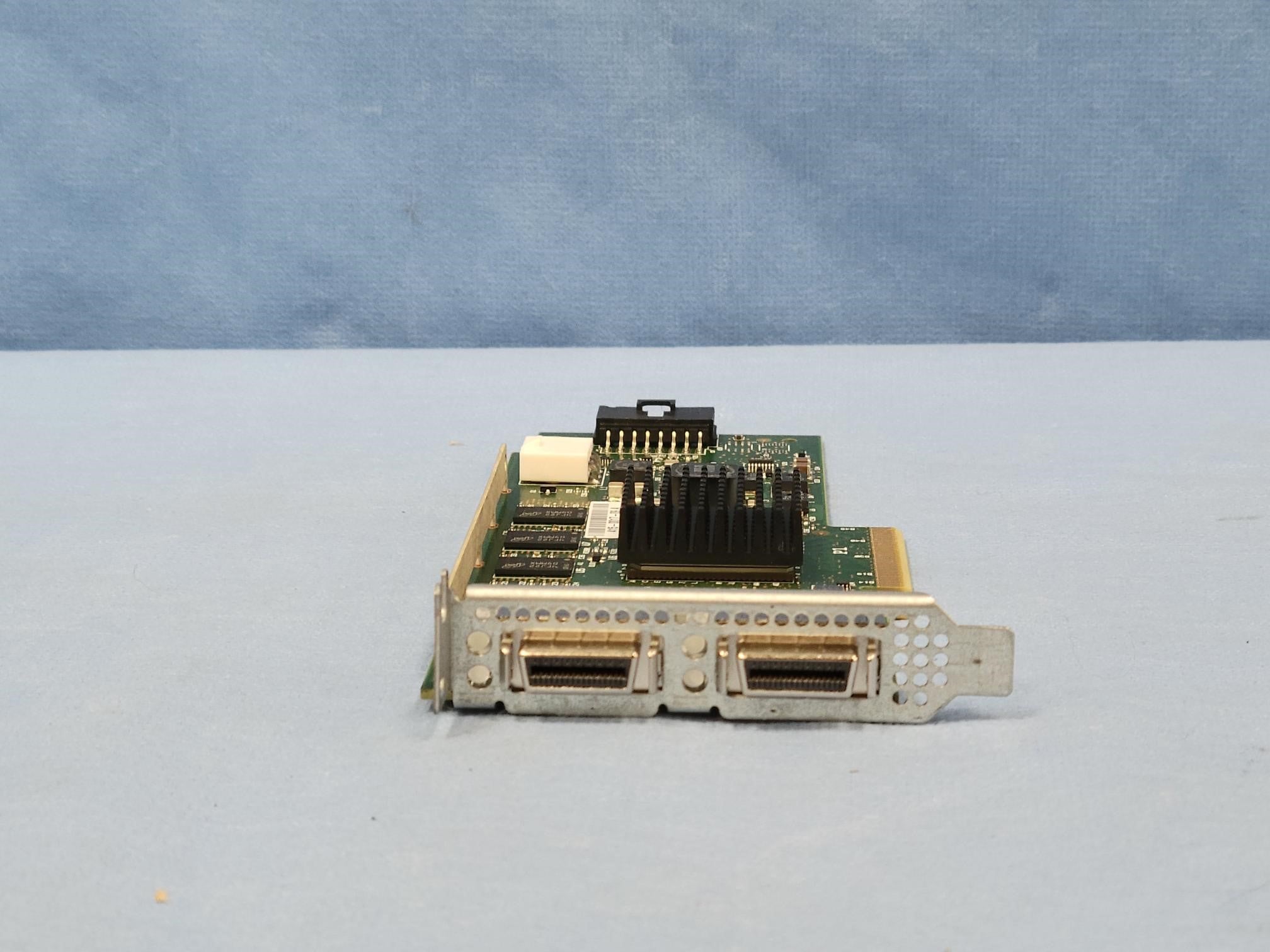 Isilon Dual-Port 10G PCI-e Low Profile Infiniband Card 415-0017-09