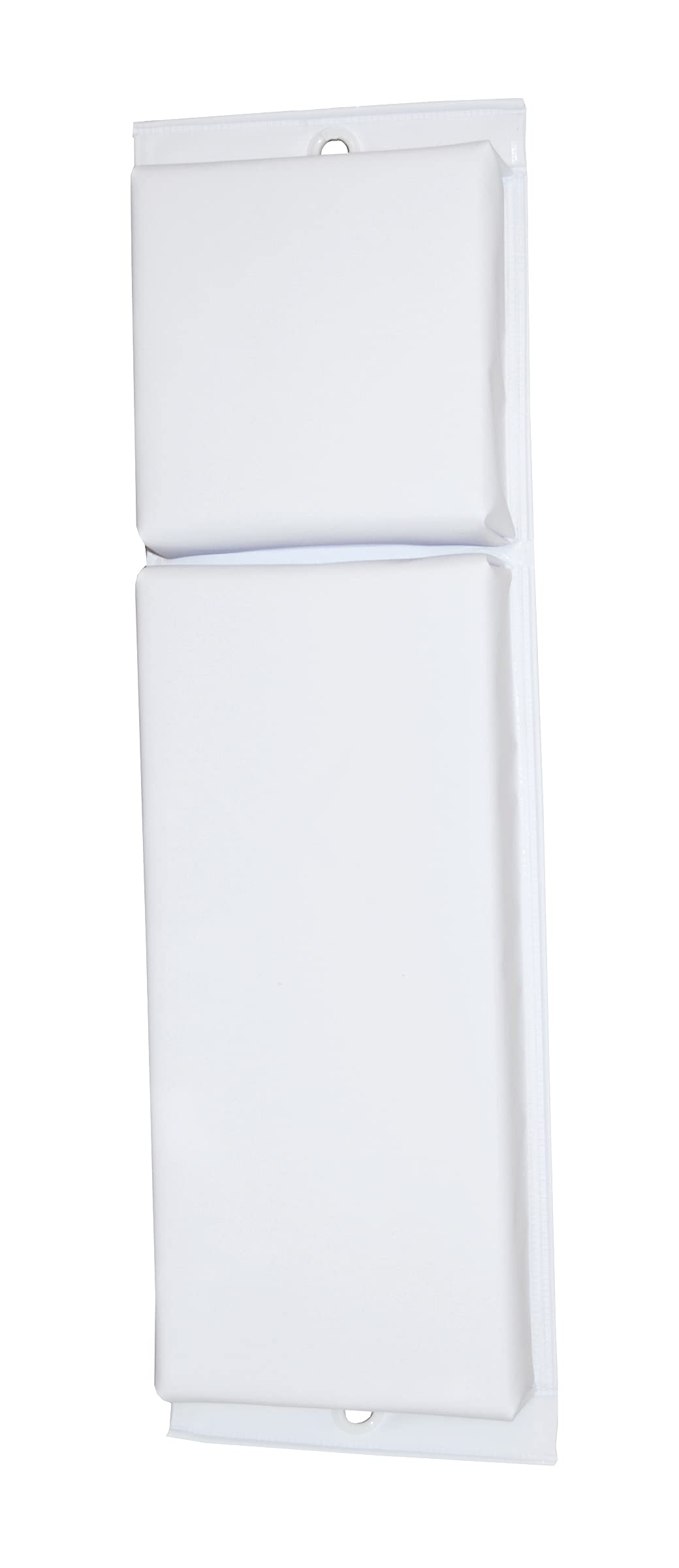 Taylor Made Products 322 Taylor 322 Vinyl Covered Contour/Flat Fender, 24" White