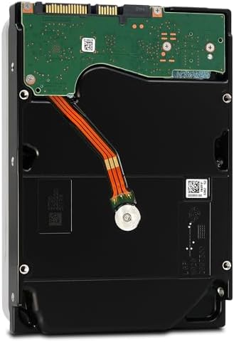 Seagate Exos X22 22TB SATA 6Gb/s 7200RPM 3.5" Enterprise Hard Drive - ST22000NM001E (Renewed
