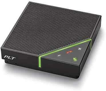 Plantronics Calisto 7200, Premium Speakerphone, Black|B07DCDKB2C