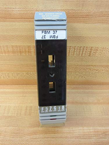 Foxboro FBM 37 FBM Subsystem Module F37G18|B08587BD9F