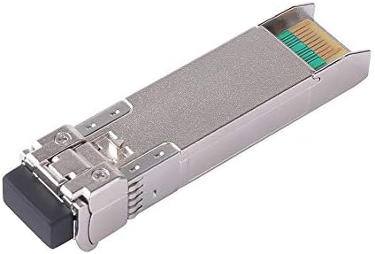 4Pack 10GBASE-T SFP+ to RJ45 Copper Module Mini-GBIC Transceiver for Cisco SFP-10G-T-S, Ubiquiti UF-RJ45-10G , Netgear, Mikrotik, D-Link, Supermicro, TP-Link, Linksys, CAT6A/CAT7, up to 100FT(30M)|B08P4MJ36T