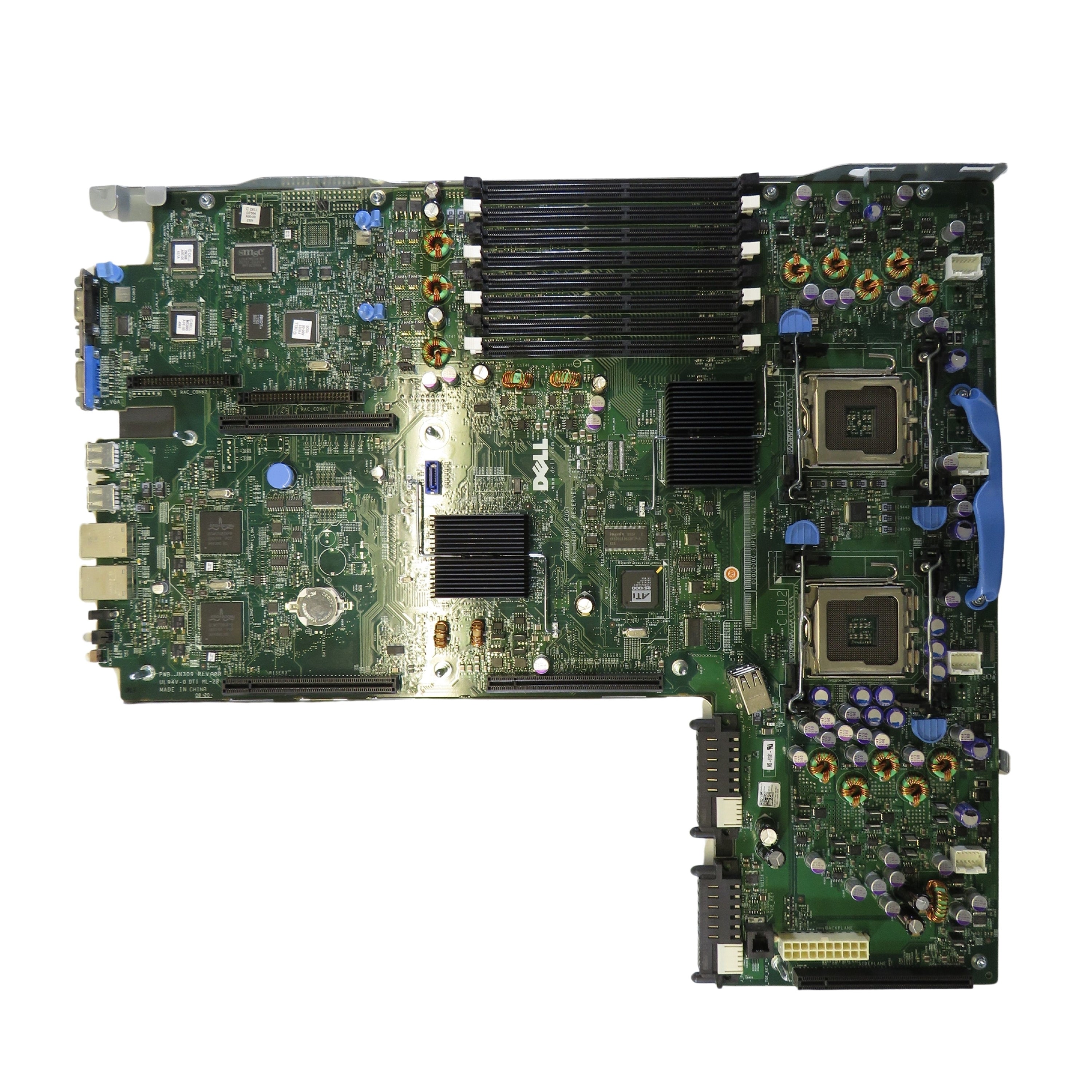 Dell TT740 PowerEdge 1950 System Board (Refurbished)