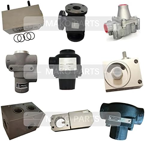 Drain Valve Fits Atlas Copco Air Compressor 24/110/220V Voltage Needed! (1622855181)|B0BDRDLV8Z