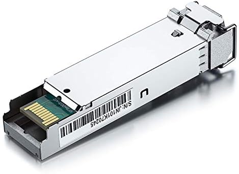 10Gtek 1.25/2.5/5/10G-T SFP+ to RJ45 CAT.6a Copper Module, Auto-Negotiation SFP+ to Ethernet Transceiver for HPP, HP Aruba, TP-Link TL-SM5310-T and More, up to 30-Meter|B0C1XJQ435