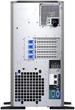 Dell PowerEdge T340 Tower Server, Windows 2019 STD OS, Intel Xeon E-2124 Quad-Core 3.3GHz 8MB, 32GB DDR4 RAM, 8TB Storage, RAID, Single PSU (Renewed)|B085W9Q56B