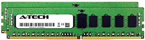64GB Kit (2 x 32GB for Dell PowerEdge R730xd - DDR4 PC4-19200 2400Mhz ECC Registered RDIMM 2Rx4 - Server Memory Ram Equivalent to OEM SNPCPC7GC/32G (AT316644SRV-X2R6