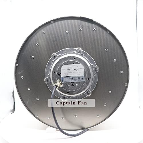 R4D400-AL17-05 Ebm Papst Fan 480V AC Fan 1.01/1.22A For Inverter Able to Replace and Upgraded from R4D400-AB04-05