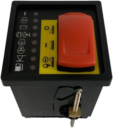 Controller 1089935597 for Atlas Copco Air Compressor Aftermarket Parts