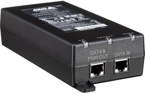 Axis Netzwerk PoE 90 W Midspan AC/DC 24 V|B09RVNH9SB