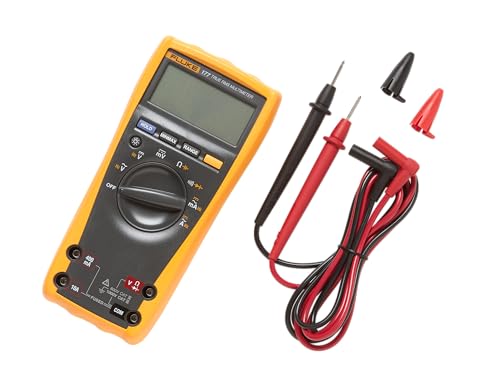 Fluke 177 True-RMS Digital Multimeter