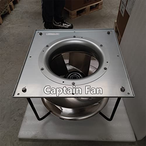 K3G500-PB24-03/F01 Ebm Papst Fan 380/480VAC 6.4A 4200W EC Centrifugal Fan AHU Fan