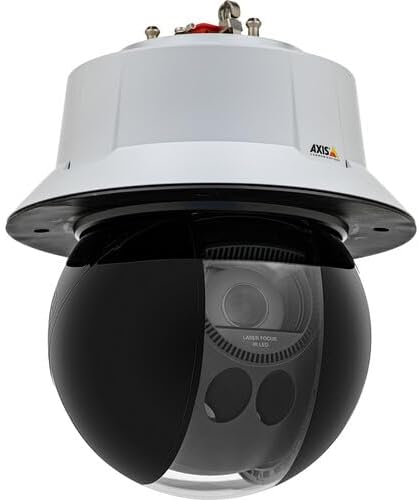 AXIS COMMUNICATION INC Q6318-LE PTZ Network Camera|B0CMPDG91N