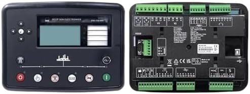 Deep Sea Diesel Generator Auto Start Control Module LCD Display Controller Panel DSE7320 MKII DSE7320 DSE7310(DSE7310 Copy)|B0G6M4M7CJ