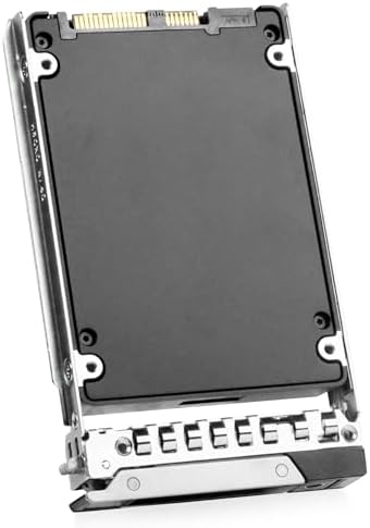 Dell 1.92TB SAS 12Gb/s 3D TLC V-NAND 2.5in Enterprise PowerEdge Read-Intensive SSD for: R440 R750 R450 T150 R470 T560 T40 R250 R740 R640 T550 T350 R540 R840 ME4024 R650XS PPNPN G16 (Renewed)|B0G3QL1P96