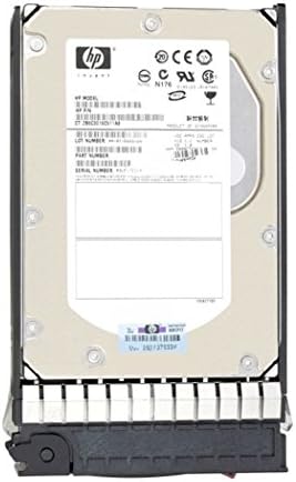 HP MSA2 300GB 15K Rpm 3.5 Inch Sas HDD|B0015G0PV2