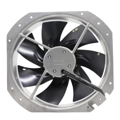 W2E250-HL06-21 Fan 28CM for 220/240V 0.51/0.66A 115/150W 2450/2600RPM 28080 280X280X80MM Cooling Fan|B0DKFYYRM1