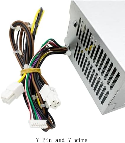 Computer Power Supply Transformer Unit 4 Pin + 4 Pin + 7 Pin 7 Wire 260W For Model D19-260P1A PCK018 PA-2251-5HK For HP 480G7 880G9 Pro MT 400 600 800 G1 G2 G3 G4 Z2 G5 G5 6G8|B0DM2BQGJX