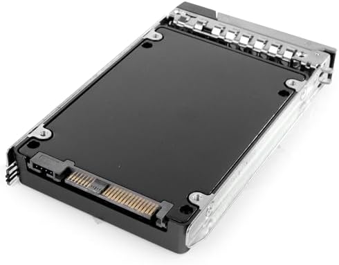 Dell 1.92TB SAS 12Gb/s 3D TLC V-NAND 2.5in Enterprise PowerEdge Read-Intensive SSD for: R440 R750 R450 T150 R470 T560 T40 R250 R740 R640 T550 T350 R540 R840 ME4024 R650XS 0FDVMH G16 (Renewed)|B0G6293X8F