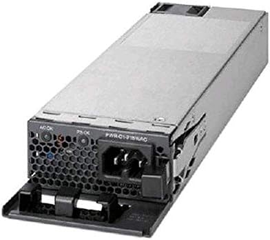Cisco PWR-C1-715WAC-P Power Supply for 9300 Series Switch (Renewed)|B08GQBNX42