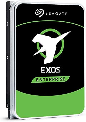 Seagate Exos X16 ST16000NM003G 16TB 7200 RPM 256MB Cache SATA 6.0Gb/s 3.5 inches Hard Drives, 512E/4KN (Renewed)|B08J8JLMFF