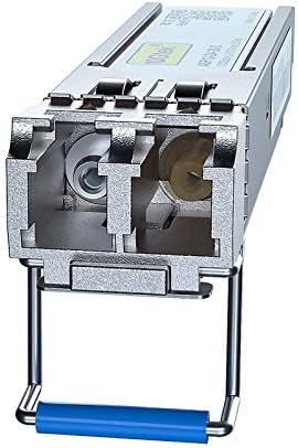 10Gtek 1000BASE-SX Gigabit SFP LC Multi-Mode Transceiver, Mini-GBIC Module for Cisco GLC-SX-MMD/GLC-SX-MM/SFP-GE-S, Ubiquiti UniFi UF-MM-1G, Meraki, Fortinet, TP-Link, 850nm, DDM, 550m, Pack of 2|B077SVS65C