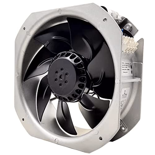 115V W2E200-HH86-01 0.58/0.70A 64/80W 22580 5uF Cabinet Cooling Fan 220VDB
