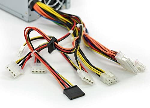 500W ATX Power Supply Single 2U Size 80 Plus Bronze Certified (FSP500-702UH 1757004392-01 845685008299