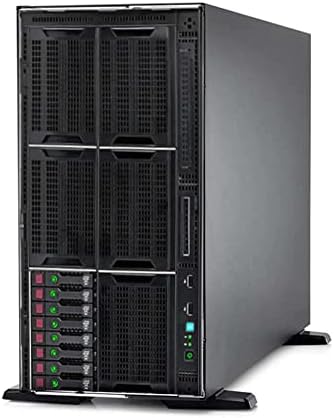 HP High-End Virtualization Server 16-Core 64GB RAM 15.36TB ML350 G9 (Renewed