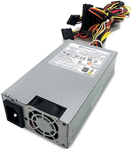 FSP Group Mini ITX Solution/Flex ATX 80 Plus Gold 400W high Efficiency Power Supply (FSP400-60FGGBA