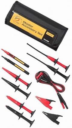 Fluke TL81A Deluxe Electronic Test Lead Kit