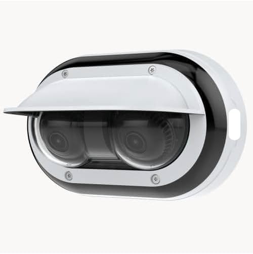 AXIS P4708-PLVE Panoramic Camera|B0D7MNJNJ6