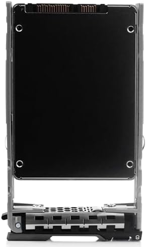 Dell 1.92TB SATA 6Gb/s 3D TLC 2.5in PowerEdge Enterprise Mixed-Use SSD for: R630, R730, R730xd, R620, R830, R720, R320, R610, R710, R720, R230, R210, R410, T110, R510 0GKTF1 GKTF1 G13 (Renewed)|B0G1ZC463Y