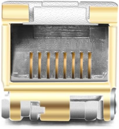 10G SFP+ RJ45 80m for Dell Force10 SFP-10G-T-80 GP-10GSFP-T80 10GBASE-T SFP+ 80m RJ45 Cat6a/7 Mini-GBIC 10gb Copper R-J45 Transceiver Module|B0B18FVQ1T