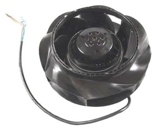 R2E225-RA92-09 - Fan Blower, R2E Series, IP44, Motorized Impeller, 230 V, AC, 225 mm, 99 mm|B0F6LV5478