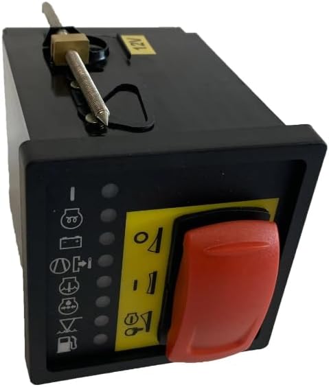 Controller 1089935597 for Atlas Copco Air Compressor Aftermarket Parts